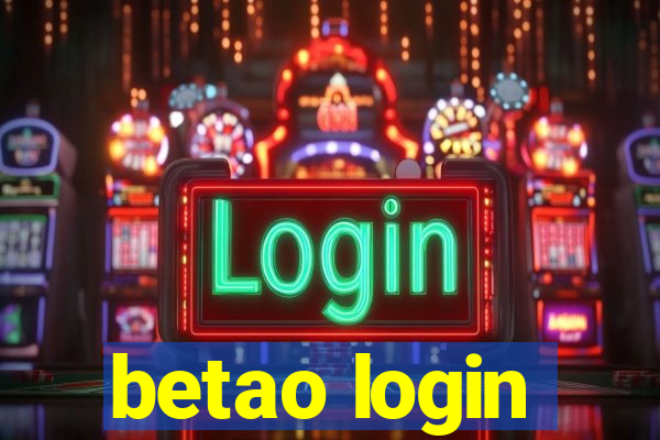 betao login